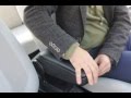 Recro garage armrest for nissan juke