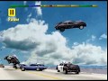 Driver (PS1, 1999) - Film Director Replay - "Super car"