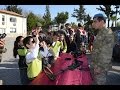 Jandarma, öğrencilere eğitim verdi