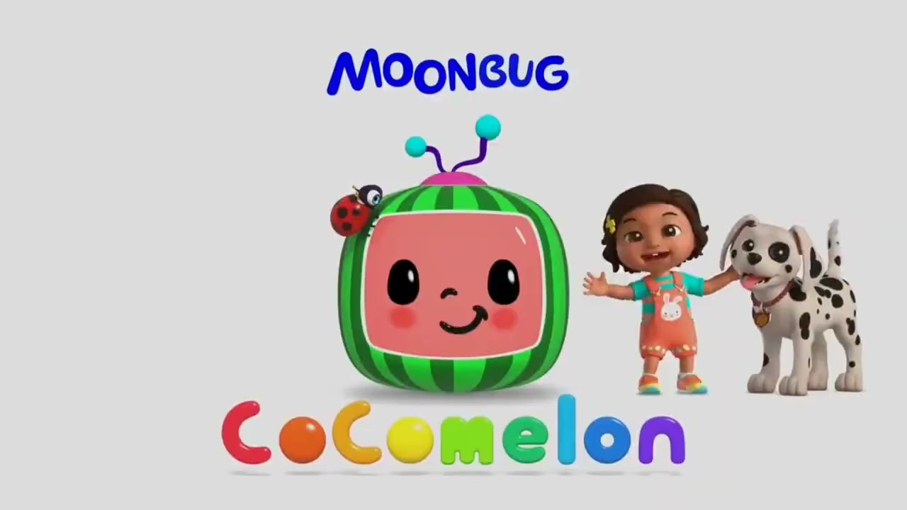 Nina Family CoComelon Intro Logo FX ⚡ | Sparta Pitch Preview 2 | 2001 Effects