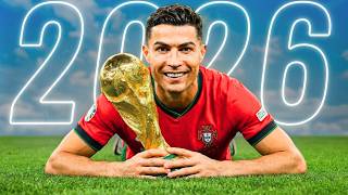 What If Ronaldo WINS The 2026 World Cup?
