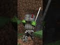 This sword cuts everything! #minecraft