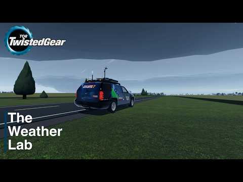 Twisted Gear | The Weather Lab | Episode 5