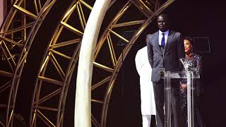 AFRICAN LEADER IN SPORT FUNDING & DEVELOPEMENT AWARD 2017 -  AMADOU GALLO FALL