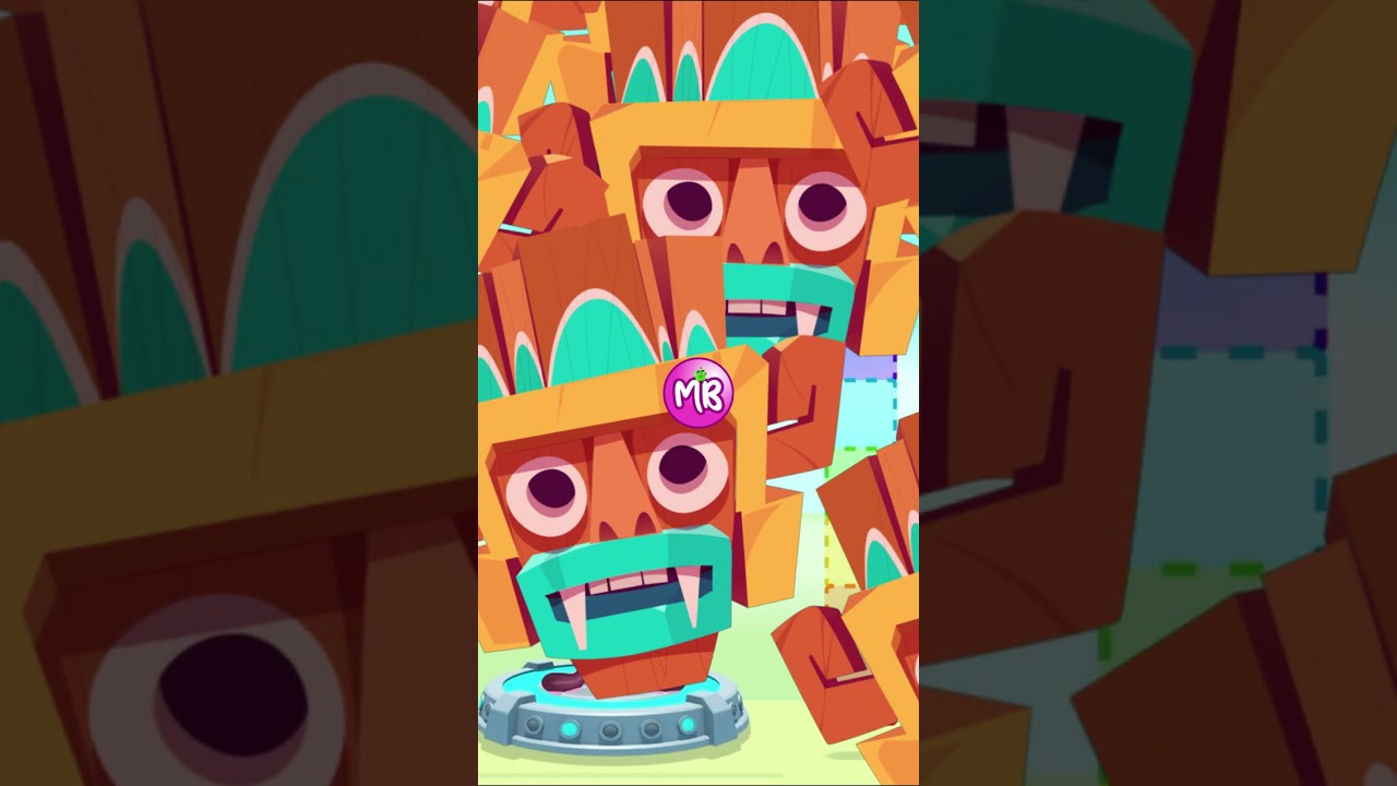 Numberblocks Learn to Count 9 in Hawaii Magic Run World New Season | Numberblocks Magic Adventure