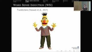 François Lareau, et al: Word Sense Induction for the Automatic Construction of a Valency Dictionary