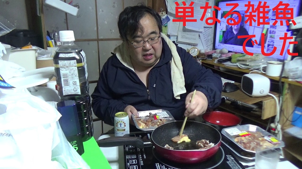 ベルク10%引き親鳥焼肉を食べる