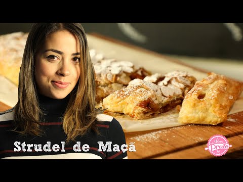 Vídeo: Você deve refrigerar o strudel?