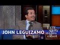 John Leguizamo Says Trump Makes Him So Angry, He Gets Horny