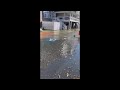 Downtown Manteo Flooding Afternoon of December 23rd, 2022