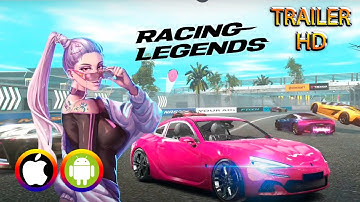 Racing Legend Funzy - Trailer (Android/IOS) Official