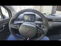 Leapmotor T03 – Come attivare la frenata automatica d'emergenza (AEB)