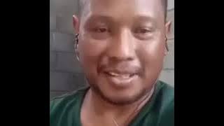 snule bayangan mu . hihaaa ..