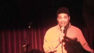 Youtube 8:31:10 Standup ComedyTues Buffalo Gap Saloon H 264 for iPod video and iPhone 640x480