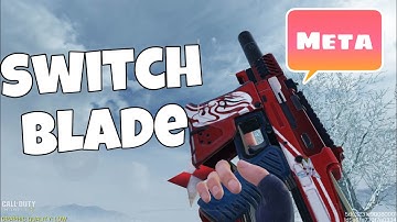 Switchblade X9 Is Too Overpowered With This Gunsmith Loadout CODMobile