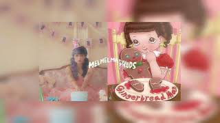 Gingerbread man X pity party (mashup) • Melanie Martinez