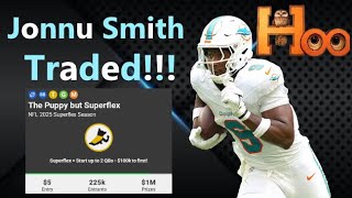 Jonnu Traded!!! What happens to PIT/MIA now  Bestball Degens Unite!!!