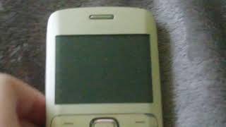 Nokia C300 Startup And Shutdown
