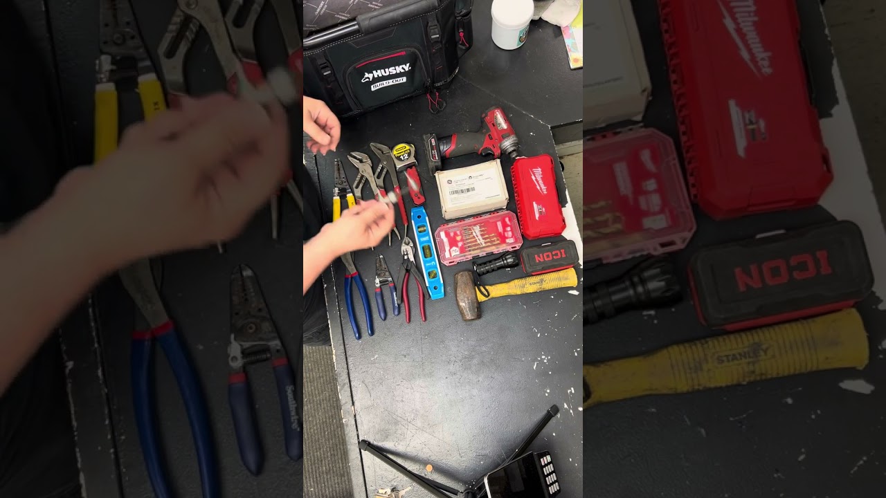 What’s in my Appliance Repair Bag