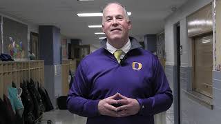 January Message from Mike for OASD Families