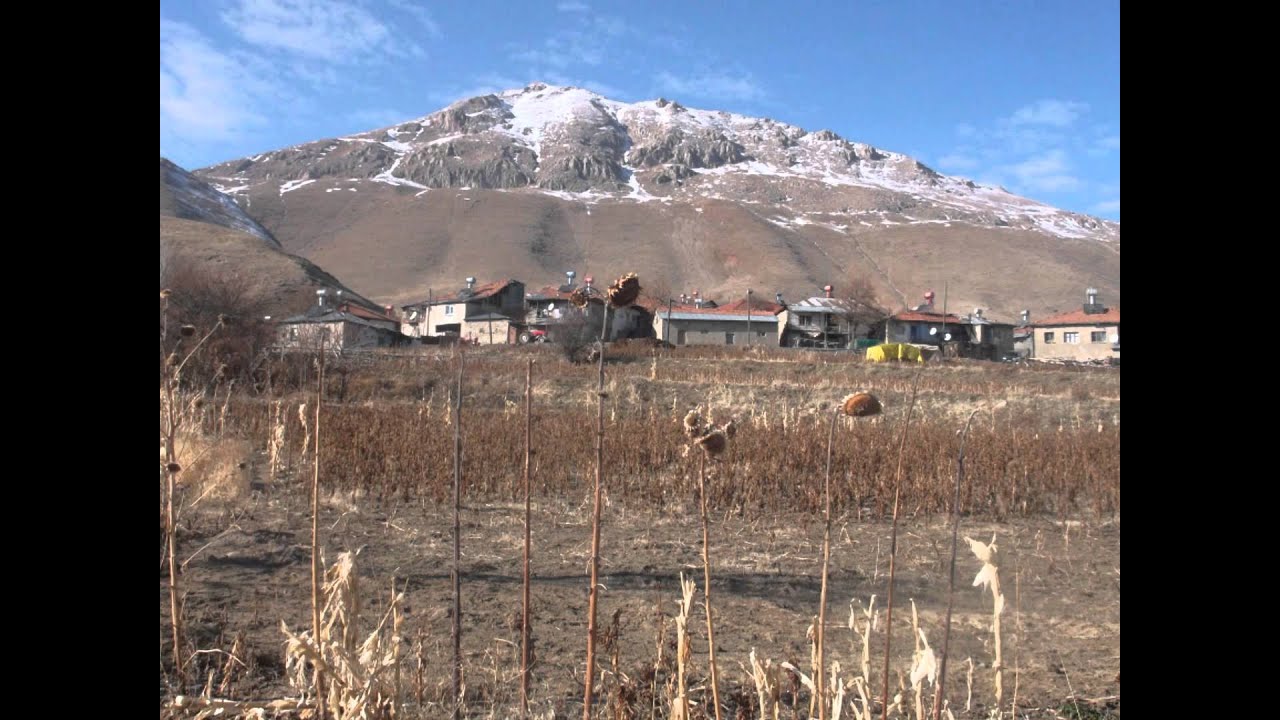 MALATYA/DOĞANŞEHİR/ÇAVUŞLU KÖYÜ 3