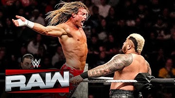 Ziggler RETURNS to face Sikoa in The Last Time is Now Tournament: Raw highlights, Nov. 17, 2025