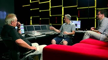 Auro 3D: Working In Immersive Audio With The Auro 3D format In Film Post Production