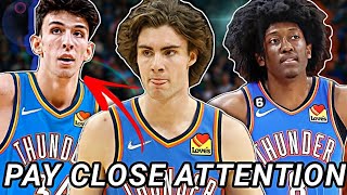 How the OKC Thunder destroyed NBA Rebuilds