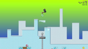 SuperTux 0.6.1 A Fork in the Road secret reverse