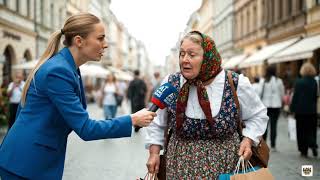 Babcia Speszy Się Do... Ć