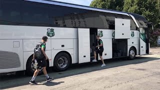 TORINO vs SASSUOLO || Teams Arrival || 6 NOVEMBER 23