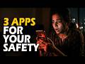 Download these 3 app in your phone now #womensafety l Dr.K.Abdul Nabeel