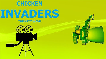 Chicken Invaders 2 - All Cutscenes