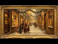 Premium TV Art Screensaver for Home Decor | Museum-Style Oil Painting | 1 HOUR 4K