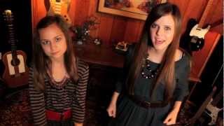 It Will Rain - Bruno Mars (Cover by Tiffany Alvord & Just Hannah)