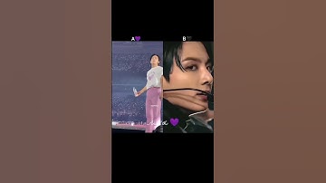 Jeon Jungkook 😍💗#bts taehyung and jungkook what