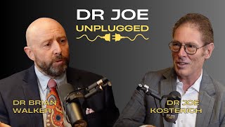 Dr Brian Walker and Dr Joe Kosterich