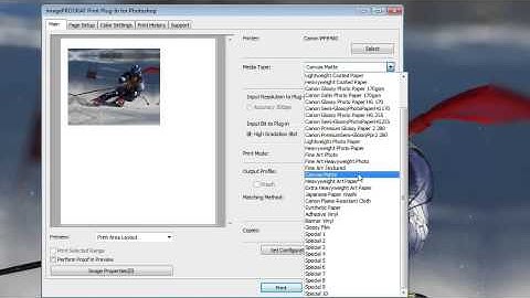 Saving Time with imagePROGRAF Gallery Wrap Tool