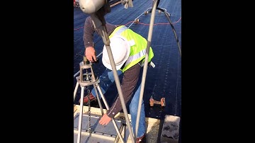 Foam Adhesive Pull Test