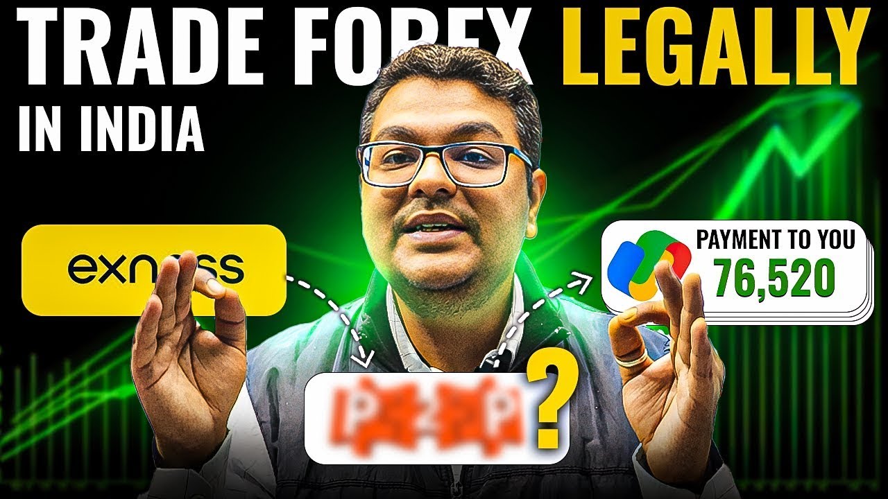 STOP Losing Money in Forex Trading in India NOW - YouTube