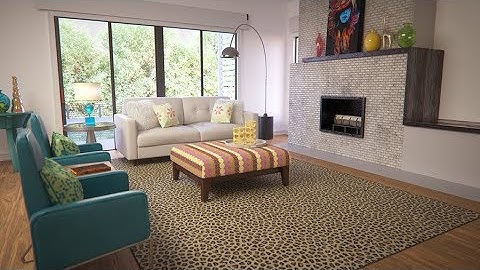 Architectural Visualization with C4D and Octane