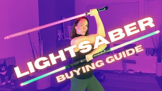 Michelle's Ultimate Lightsaber Buying Guide | Michelle C. Smith screenshot 3