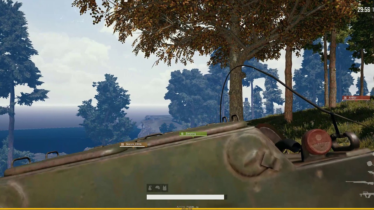 Two BRDMs For The Win