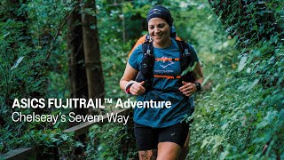 ASICS FUJITRAIL™ Adventure | Chelseay’s Severn Way
