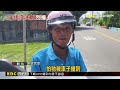 彰化羊咩咩衝路中 女駕駛驚嚇「險被碰瓷」@newsebc