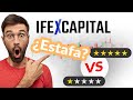  revisin de ifexcapital y comprobacin de estafas en 2024