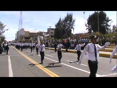 IE MANUEL MUOZ NAJAR GANADOR 1er puesto policia es...