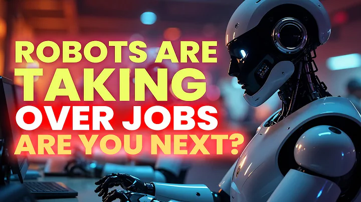 10 Jobs That Will Be REPLACED by Robots in the Next 5 Years