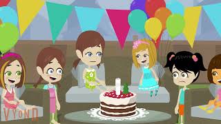 Chris Ruins Mollys 1St Birthday