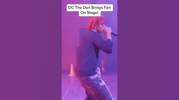 DC The Don - Untitled 2024 Snippet